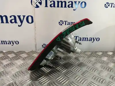 Автозапчастина б/у внутрішній правий завод для citroen c4 picasso i monospace (ud_) 1.6 hdi посилання на oem iam 9653547677  