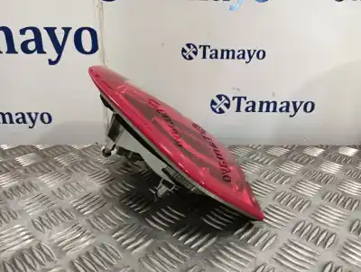 Автозапчастина б/у внутрішній правий завод для citroen c4 picasso i monospace (ud_) 1.6 hdi посилання на oem iam 9653547677  