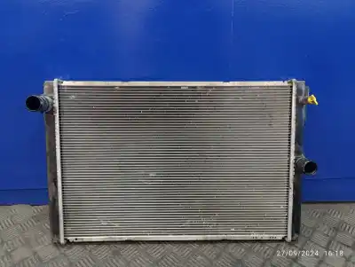 Автозапчастина б/у ВОДЯНИЙ РАДІАТОР для TOYOTA AURIS (_E15_)  Посилання на OEM IAM MF4221343070  