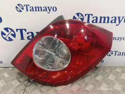 Автозапчасти б/у правый задний фонарь за opel antara a (l07) 2.0 cdti ссылки oem iam 4808263