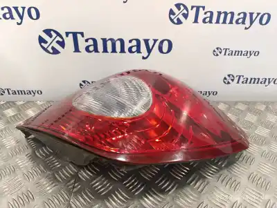 Автозапчасти б/у правый задний фонарь за opel antara a (l07) 2.0 cdti ссылки oem iam 4808263  