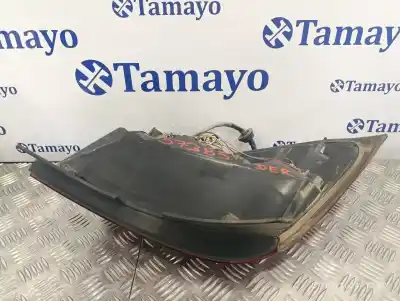 Автозапчасти б/у правый задний фонарь за opel antara a (l07) 2.0 cdti ссылки oem iam 4808263  