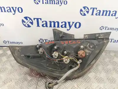 Автозапчастина б/у правий ліхтар для opel antara a (l07) 2.0 cdti посилання на oem iam 4808263  