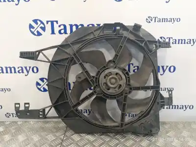 Peça sobressalente para automóvel em segunda mão TERMOVENTILADOR ELÉTRICO por RENAULT TRAFIC COMBI (AB 4.01)  Referências OEM IAM 8200662039 93859270 
