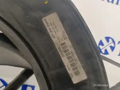 Peça sobressalente para automóvel em segunda mão termoventilador elétrico por renault trafic combi (ab 4.01) 2.0 dci diesel fap cat referências oem iam 8200662039 93859270 