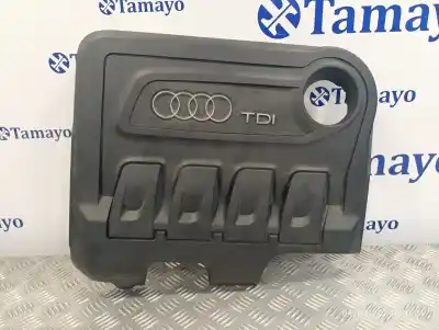 Peça sobressalente para automóvel em segunda mão tampa do motor por audi a3 sportback (8p) 2.0 tdi ambiente referências oem iam 03l103925t