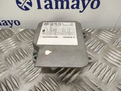 Pezzo di ricambio per auto di seconda mano centralina airbag per volkswagen polo (9n1) 1.4 16v riferimenti oem iam 1c0909605k