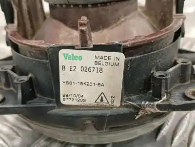 Автозапчастина б/у правий протитуман для ford transit connect (tc7) 1.8 tdci cat посилання на oem iam ys6115k201ba 67721202 