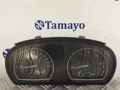 Peça sobressalente para automóvel em segunda mão quadrante por bmw x3 (e83) 2.0 16v diesel cat referências oem iam 341611302