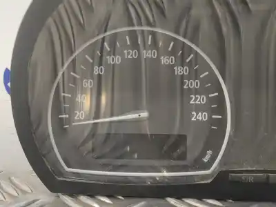 Peça sobressalente para automóvel em segunda mão quadrante por bmw x3 (e83) 2.0 16v diesel cat referências oem iam 341611302 102464033 