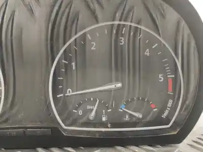 Peça sobressalente para automóvel em segunda mão quadrante por bmw x3 (e83) 2.0 16v diesel cat referências oem iam 341611302 102464033 