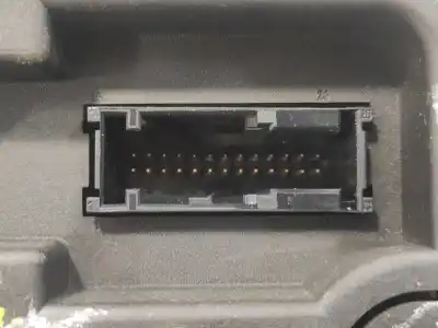 Peça sobressalente para automóvel em segunda mão quadrante por bmw x3 (e83) 2.0 16v diesel cat referências oem iam 341611302 102464033 