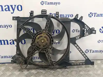 İkinci el araba yedek parçası ELEKTRO FAN için OPEL CORSA C  OEM IAM referansları 13107500 560961104 