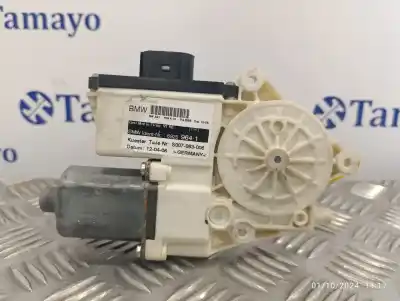 Peça sobressalente para automóvel em segunda mão MOTOR ELEVADOR VIDRO DIANTEIRO DIREITO por BMW X3 (E83)  Referências OEM IAM 69259641 0130822222 E840311301
