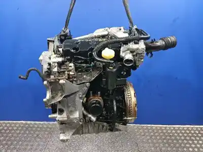 Gebrauchtes Autoersatzteil KOMPLETTER MOTOR zum RENAULT LAGUNA II (BG0)  OEM-IAM-Referenzen F9Q758  