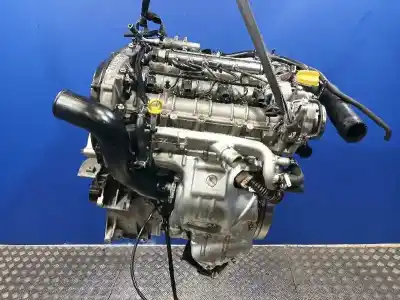 Pièce détachée automobile d'occasion MOTEUR COMPLET pour SAAB 9-5 BERLINA  Références OEM IAM Z19DTH  