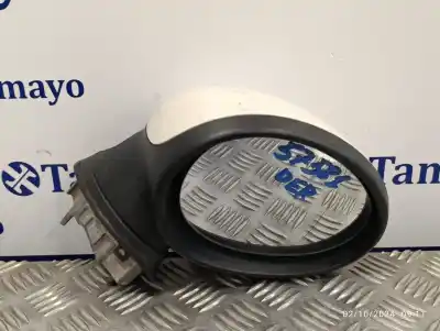 Peça sobressalente para automóvel em segunda mão espelho retrovisor direito por bmw mini (r56) 1.6 16v cat referências oem iam 