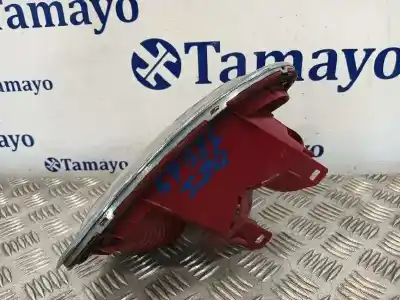 Second-hand car spare part left tailgate light for bmw mini (r56) 1.6 16v cat oem iam references 2757009 2757011 