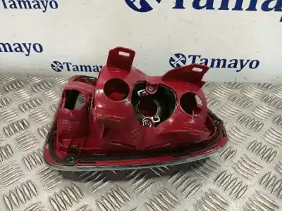 Second-hand car spare part left tailgate light for bmw mini (r56) 1.6 16v cat oem iam references 2757009 2757011 