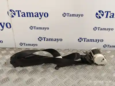 Peça sobressalente para automóvel em segunda mão cinto de segurança dianteiro esquerdo por bmw x3 (e83) 2.0 16v diesel cat referências oem iam 34003071a