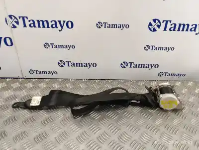 Peça sobressalente para automóvel em segunda mão cinto de segurança dianteiro direito por bmw x3 (e83) 2.0 16v diesel cat referências oem iam 34003070a