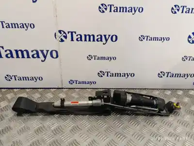 Peça sobressalente para automóvel em segunda mão cinto de segurança dianteiro direito por volvo c30 (533) 2.0 d referências oem iam 6061062r0