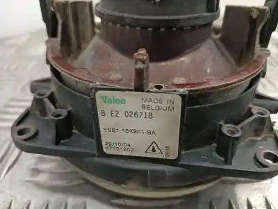 Автозапчастина б/у ліва протитутмана для ford transit connect (tc7) 1.8 tdci cat посилання на oem iam ys6115k201ba  