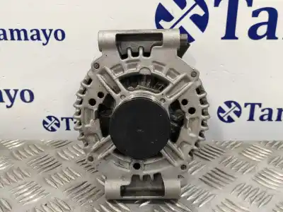 Peça sobressalente para automóvel em segunda mão alternador por bmw mini (r56) 1.6 16v cat referências oem iam 0121615027