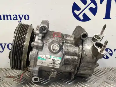Second-hand car spare part AIR CONDITIONING COMPRESSOR for BMW MINI (R56)  OEM IAM references 694250104  