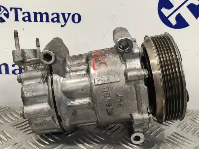 Second-hand car spare part air conditioning compressor for bmw mini (r56) 1.6 16v cat oem iam references 694250104  
