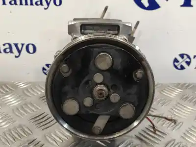 Second-hand car spare part air conditioning compressor for bmw mini (r56) 1.6 16v cat oem iam references 694250104  