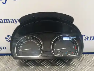 Pezzo di ricambio per auto di seconda mano pannello degli strumenti per bmw x3 (e83) 3.0 turbodiesel cat riferimenti oem iam 341611402