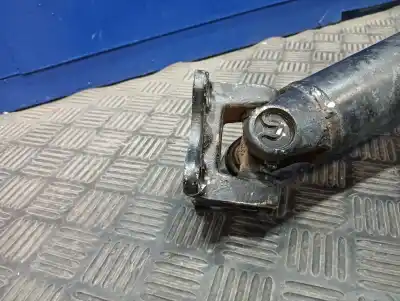 Автозапчасти б/у центральная трансмиссия за ssangyong kyron 2.0 ссылки oem iam 3320009411  