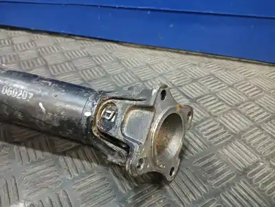 Автозапчасти б/у центральная трансмиссия за ssangyong kyron 2.0 ссылки oem iam 3320009411  