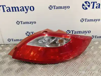 Second-hand car spare part right tailgate light for mazda 2 lim. (de) 1.3 active + oem iam references d65151150