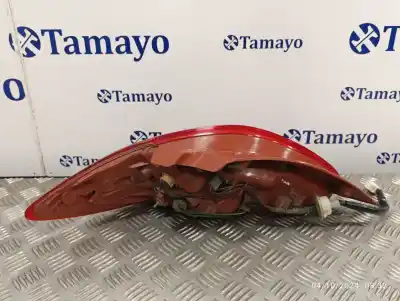 Second-hand car spare part right tailgate light for mazda 2 lim. (de) 1.3 active + oem iam references d65151150  