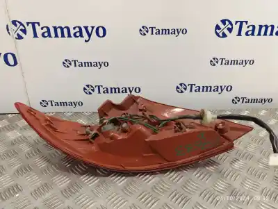 Second-hand car spare part right tailgate light for mazda 2 lim. (de) 1.3 active + oem iam references d65151150  