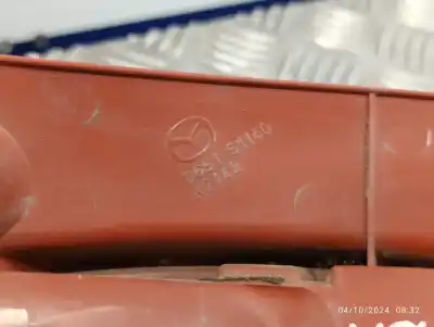 Second-hand car spare part right tailgate light for mazda 2 lim. (de) 1.3 active + oem iam references d65151150  