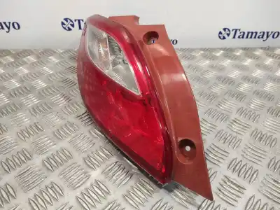 Second-hand car spare part left tailgate light for mazda 2 lim. (de) 1.3 active + oem iam references d65151160  