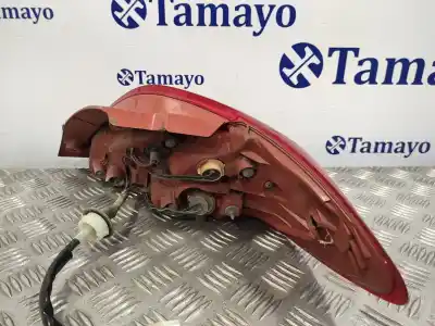 Second-hand car spare part left tailgate light for mazda 2 lim. (de) 1.3 active + oem iam references d65151160  