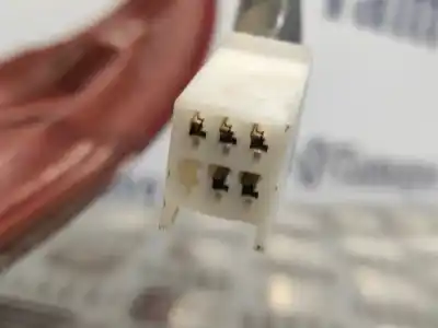 Second-hand car spare part left tailgate light for mazda 2 lim. (de) 1.3 active + oem iam references d65151160  