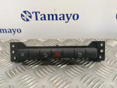 Peça sobressalente para automóvel em segunda mão interruptor 4 piscas - emergência por jeep grand cherokee iii (wh, wk) 3.0 crd 4x4 referências oem iam p04602846ad