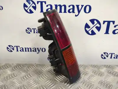 Peça sobressalente para automóvel em segunda mão farolim traseiro esquerdo por aixam 400 49cc referências oem iam   