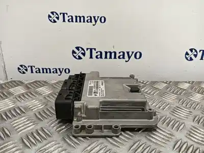 Second-hand car spare part ecu engine control for peugeot 207 207 3p oem iam references 9674244680 0281015848 9666729480