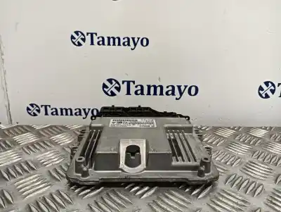 Second-hand car spare part ecu engine control for peugeot 207 207 3p oem iam references 9674244680 0281015848 9666729480