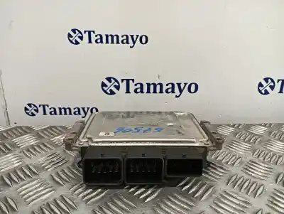 Second-hand car spare part ecu engine control for peugeot 207 207 3p oem iam references 9674244680 0281015848 9666729480