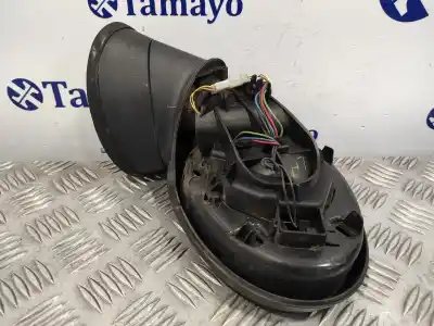 Peça sobressalente para automóvel em segunda mão espelho retrovisor esquerdo por bmw mini (r56) 1.6 16v cat referências oem iam   