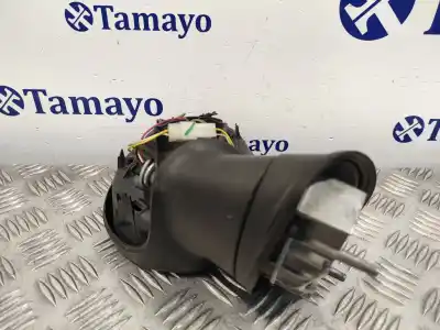 Peça sobressalente para automóvel em segunda mão espelho retrovisor esquerdo por bmw mini (r56) 1.6 16v cat referências oem iam   