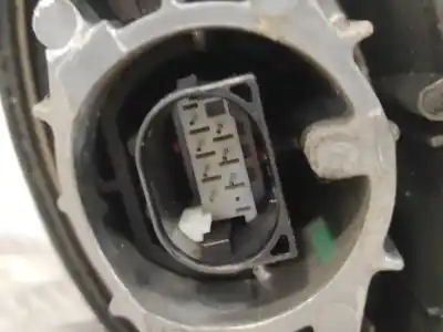 Peça sobressalente para automóvel em segunda mão espelho retrovisor esquerdo por bmw mini (r56) 1.6 16v cat referências oem iam   