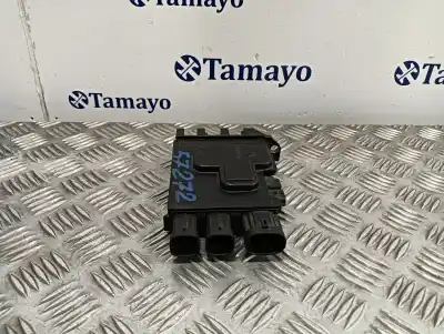 Second-hand car spare part electronic module for renault scénic iii (jz0/1_) 1.2 tce oem iam references prt06360b